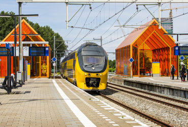 Station Moerwijk