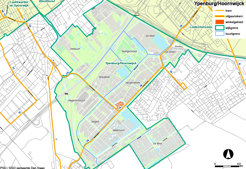 Ypenburg en Hoornwijk - Wonen in Den Haag