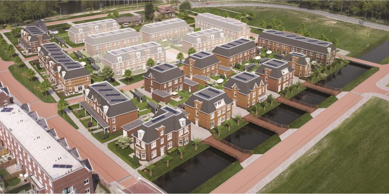 Laureaten vogelvlucht