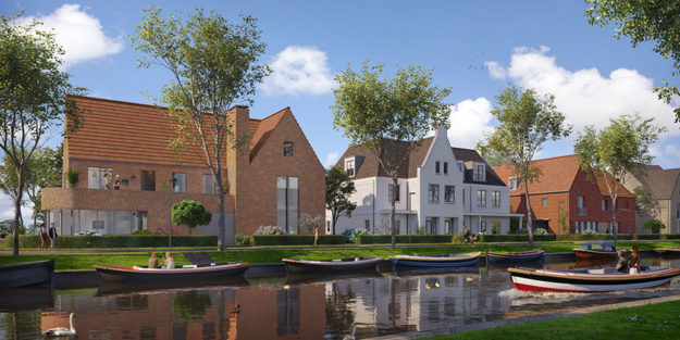 Vliethaven-banner