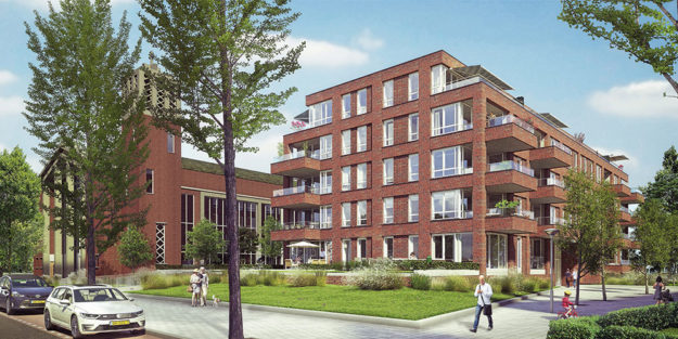 De-Monseigneur-start-bouw-september-2018