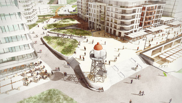 impressie-deltaplein