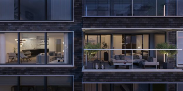 De Binck_appartementen