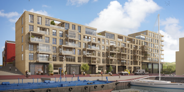 ZuidHaven_Derde Haven