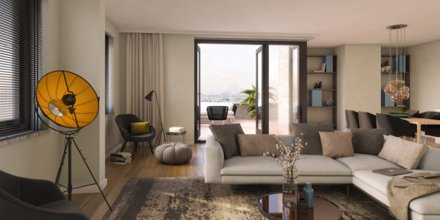 Caland-Dock-Wonen-in-Den-Haag-maart