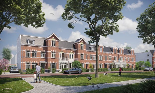 De aller-laatste woningen van De Heeren Fase 3