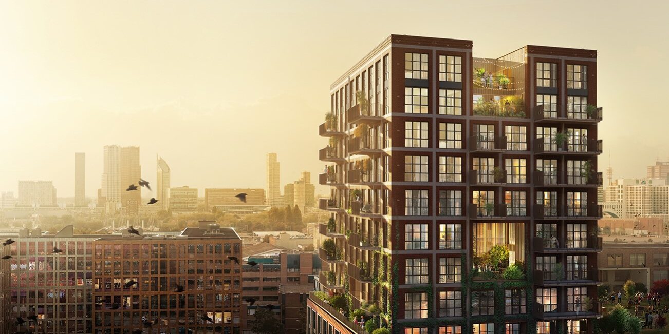 Linck-in-de-Binck_golden-hour_nieuwbouwdenhaag