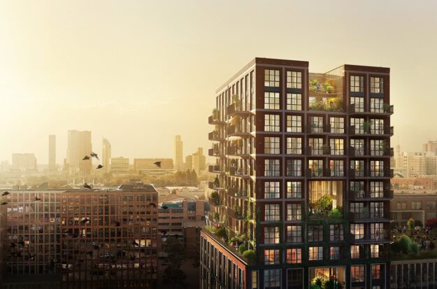 Linck-in-de-Binck_golden-hour_nieuwbouwdenhaag