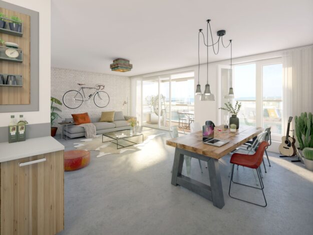 ZuidHaven – wonen & werken (MR)