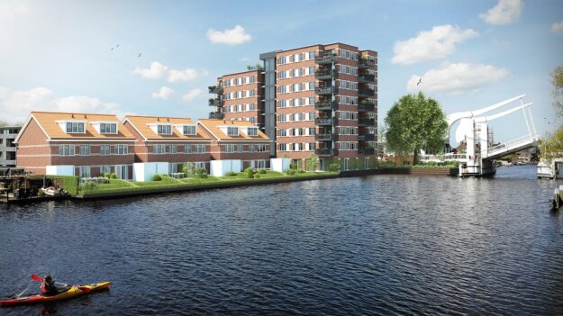 created by dji camera