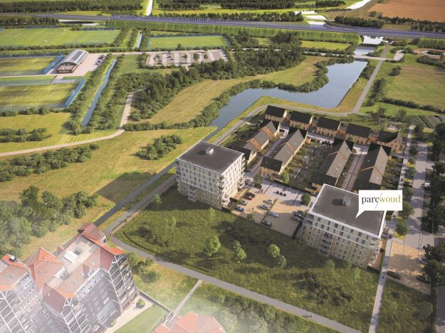 ParcWoud-DuinParc-Zoetermeer