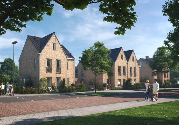 De Nieuwe Tuin Heenweg