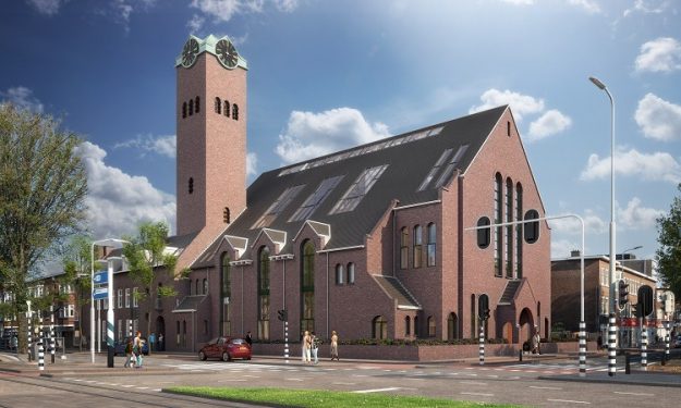 Valkenboskerk
