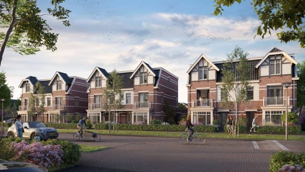 De Dames van Vroondaal