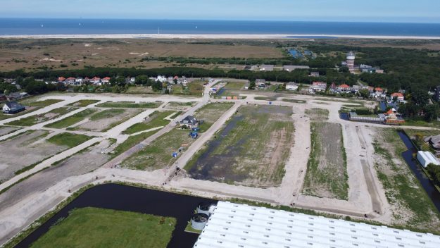 Kavels Achter de Duinen