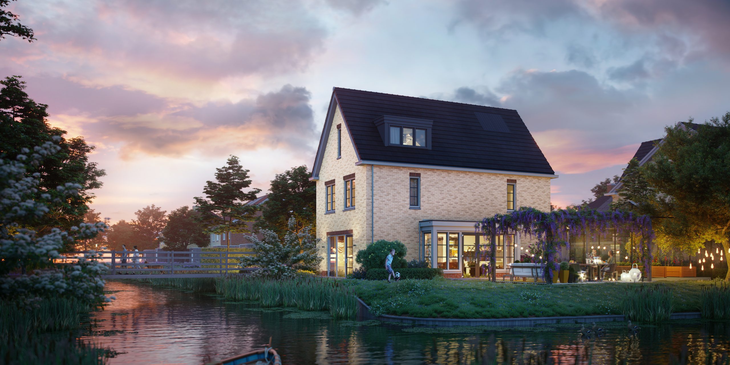 Tuindershof ZUID Tulpenhof