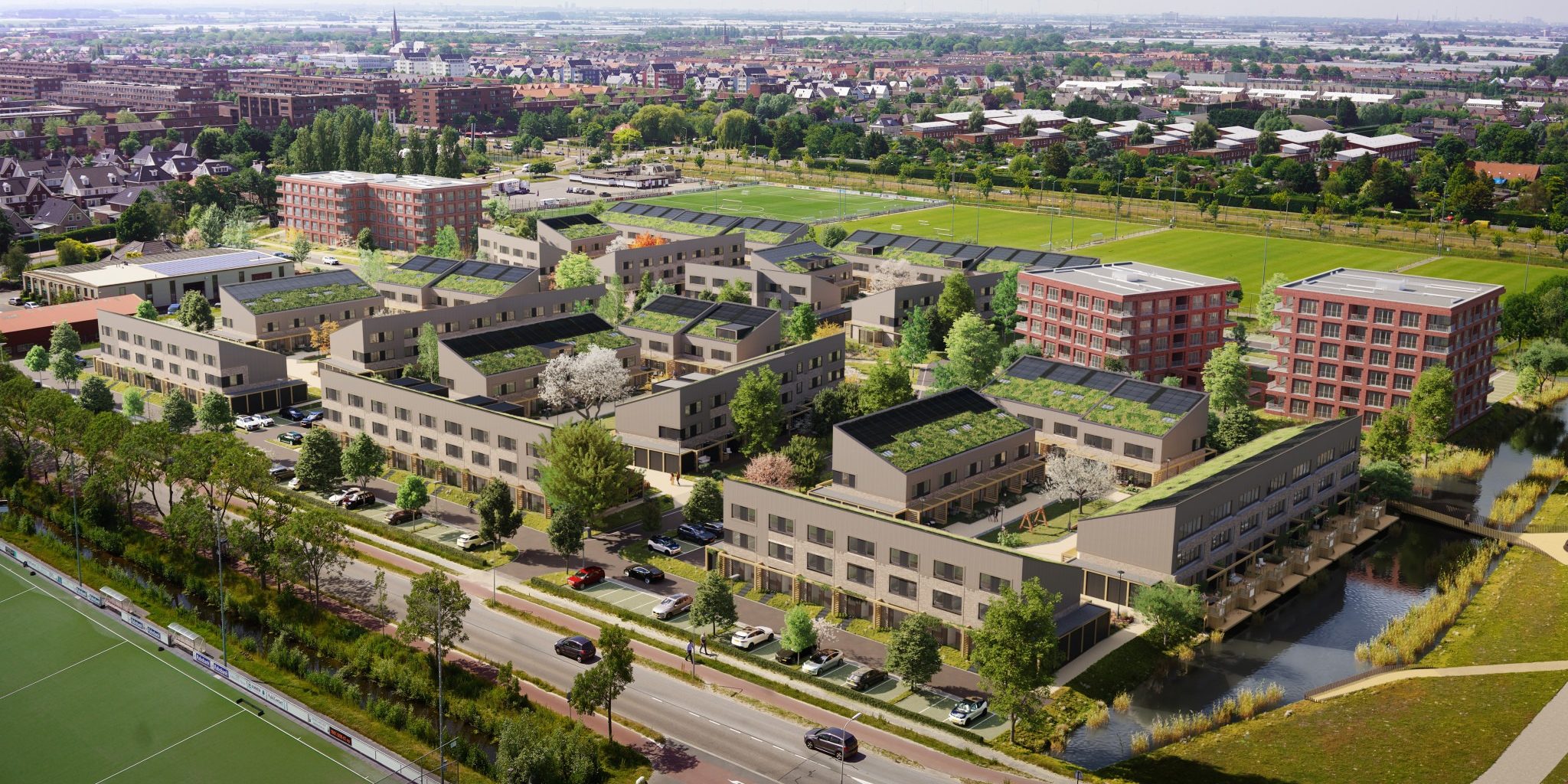 Proeftuin Erasmusveld