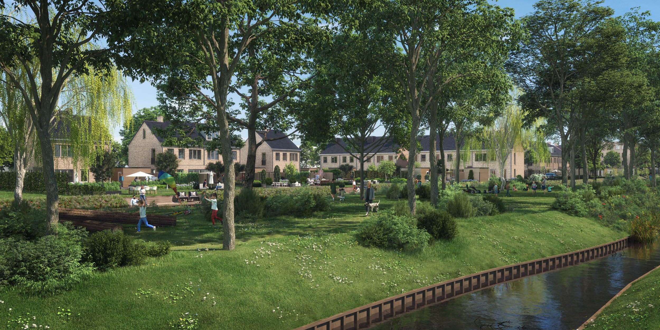 De Nieuwe Tuin