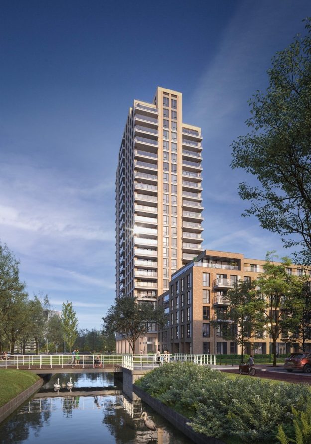 Appartementen Wonen in Maestro
