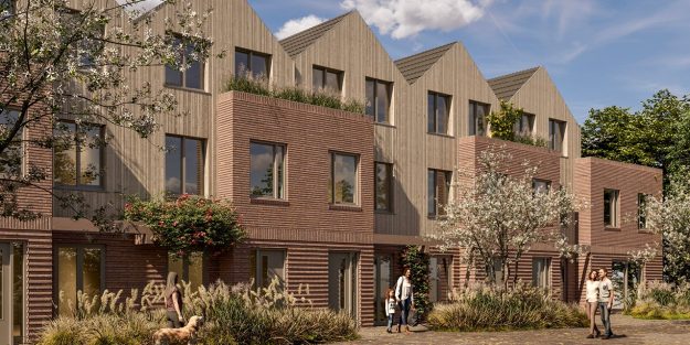 Check De Groen Prins met de woningzoeker