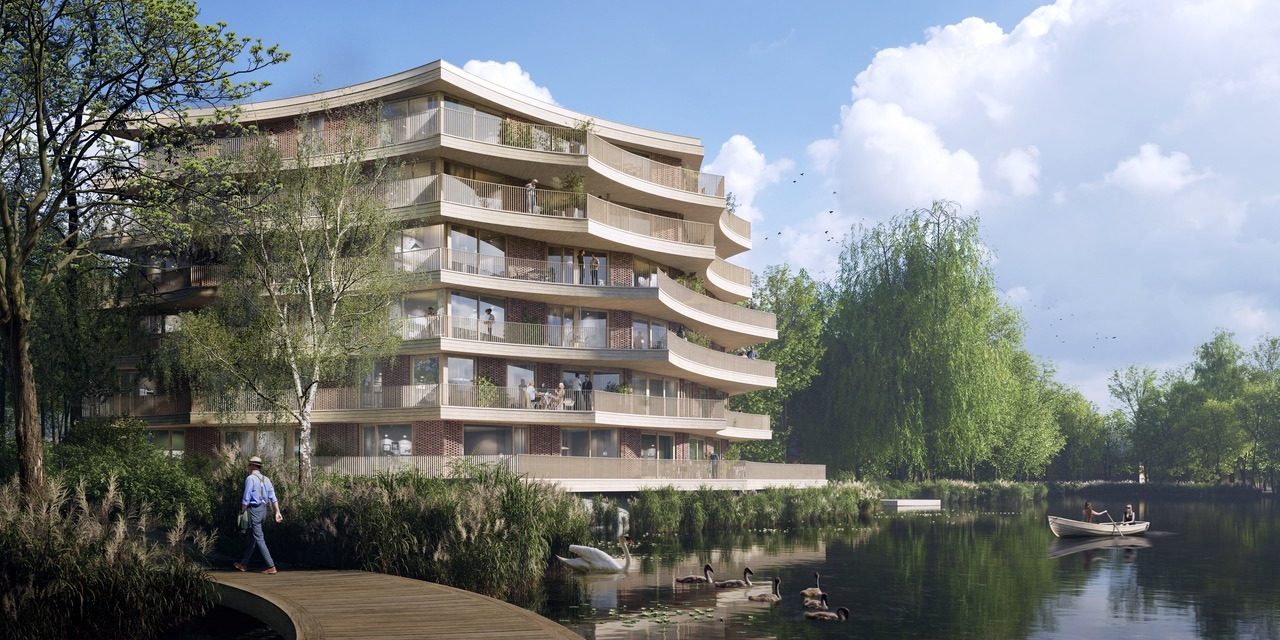 De Juffer | Nog 5 luxe appartementen beschikbaar!
