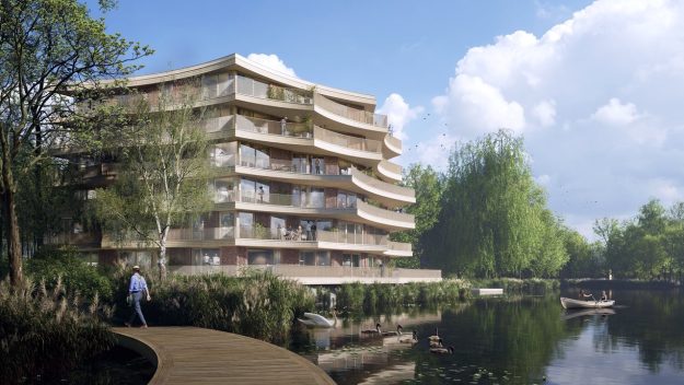 De Juffer | Nog 5 luxe appartementen beschikbaar!