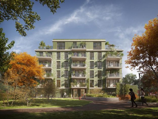 In verkoop, Soeterdael te Zoetermeer