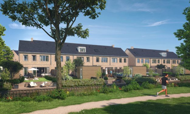 Laatste woningen De Nieuwe Tuin beschikbaar!