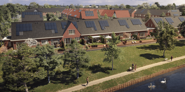 Nieuwe fase De Blauwe Kreken binnenkort in verkoop