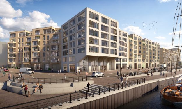 ZUIDKADE | BESCHIKBARE WONINGEN | OPLEVERING 2025