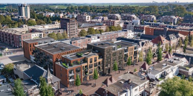 Oude Postkantoor