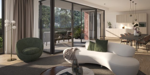 Park Beresteyn in Voorschoten