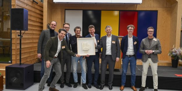 Binck Eiland van BPD | Bouwfonds Gebiedsontwikkeling, Vorm Holding en Local – winnaar 2023