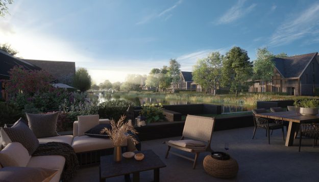 BuitenplaatsHofstede_Landhuis_Appartementen_terras