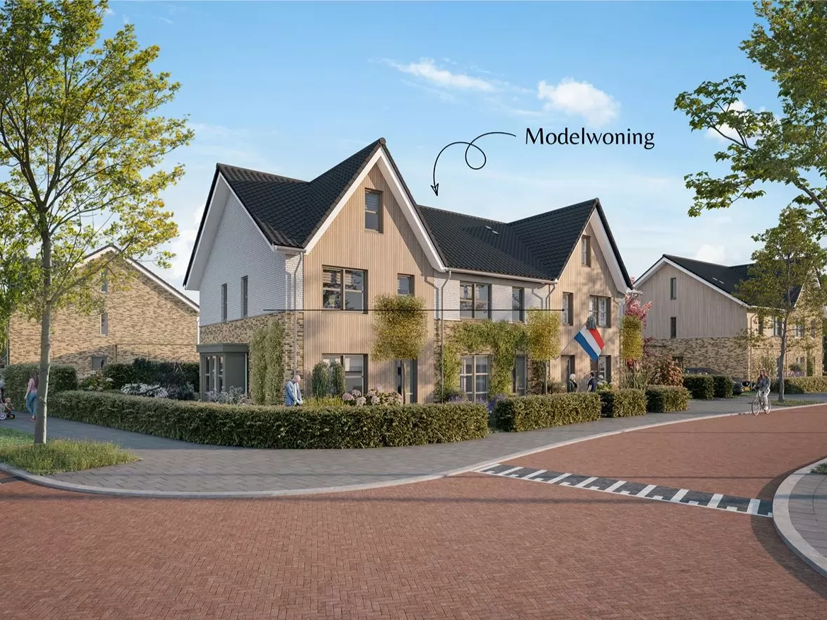 Modelwoning