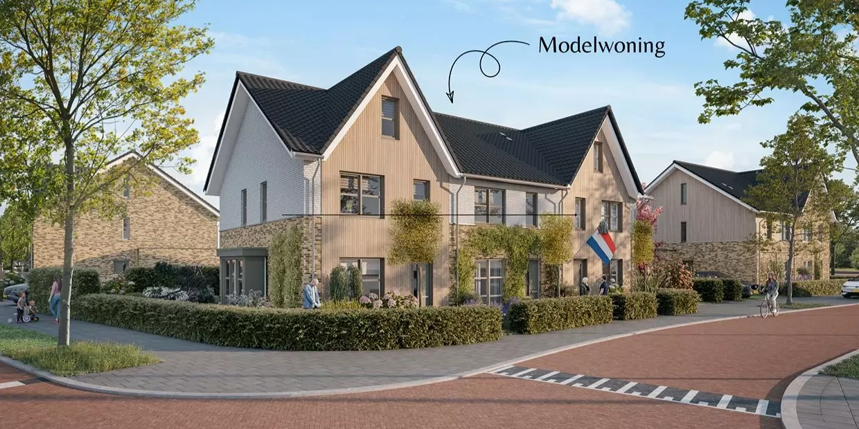 Modelwoning Modelwoning