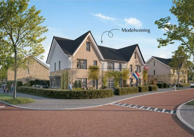 Modelwoning Modelwoning